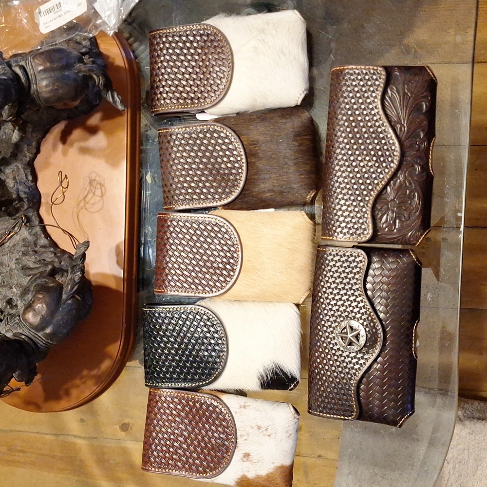 💫 NWT Montana West Leather Phone Cases